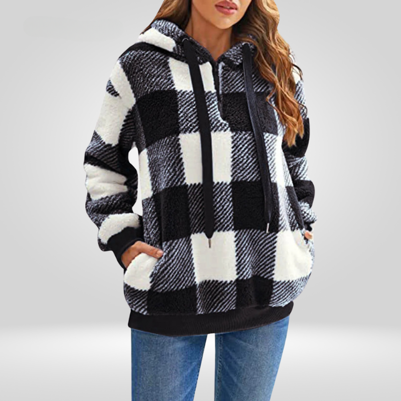 LM | Casual and effortless winter sweater