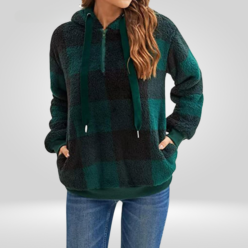 LM | Casual and effortless winter sweater