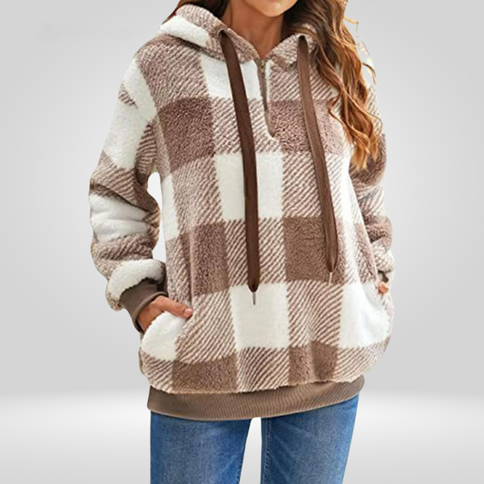 LM | Casual and effortless winter sweater