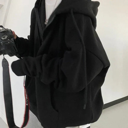 LM | Fashionable and minimalist winter jacket