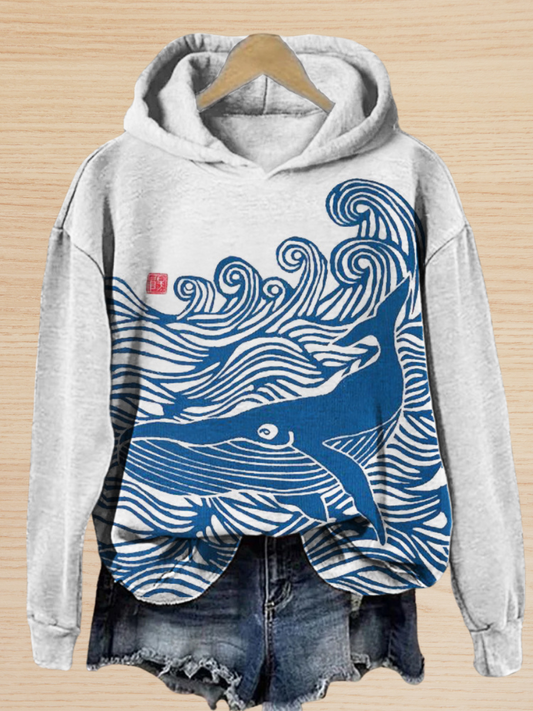 LM | Modern and comfortable winter sweater