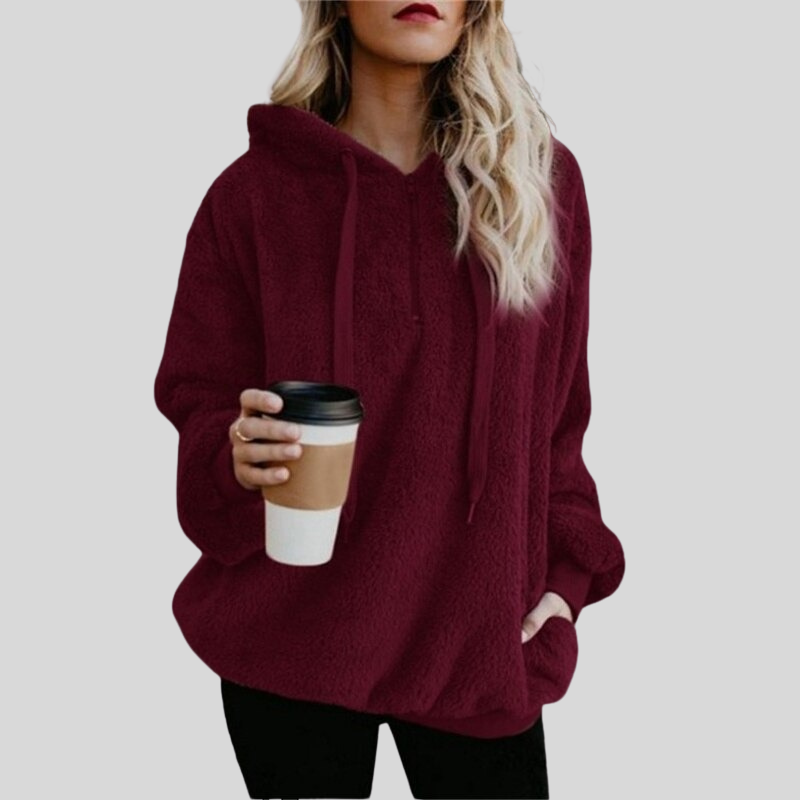 LM | Comfortable and fashionable winter sweater