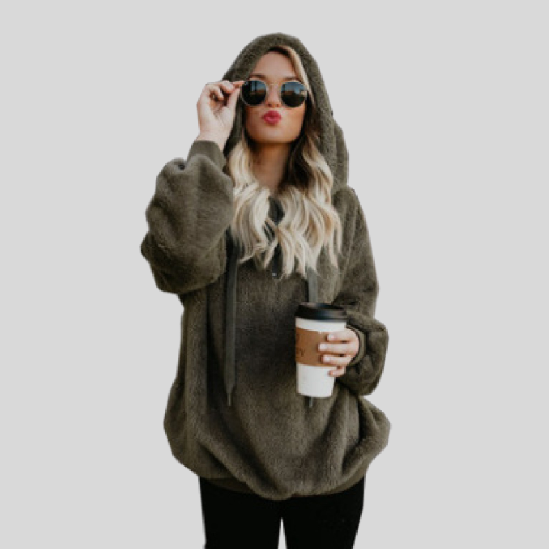 LM | Comfortable and fashionable winter sweater