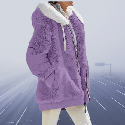 LM | Fashionable and effortless winter jacket