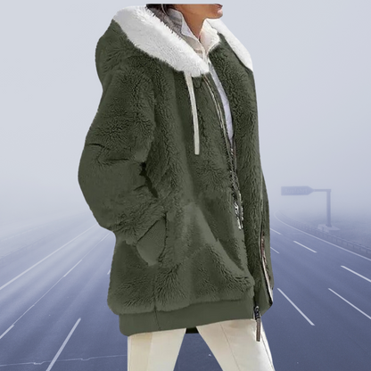 LM | Fashionable and effortless winter jacket