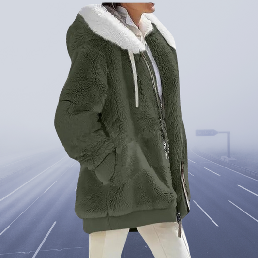 LM | Fashionable and effortless winter jacket