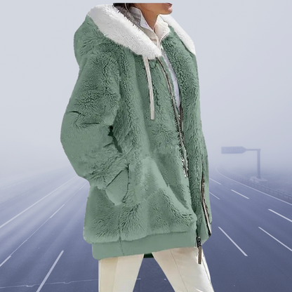 LM | Fashionable and effortless winter jacket