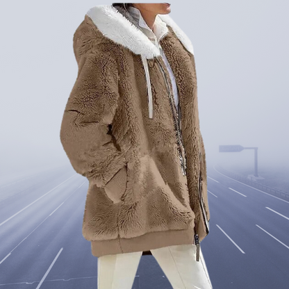 LM | Fashionable and effortless winter jacket