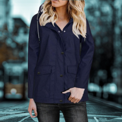 LM | Trendy and elegant winter jacket