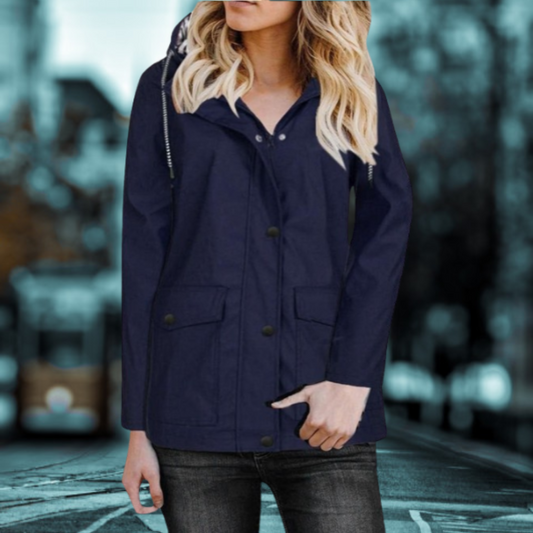 LM | Trendy and elegant winter jacket