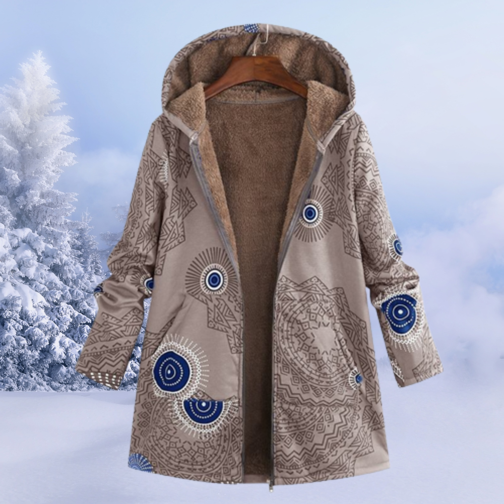 LM | Fashionable and effortless general jacket