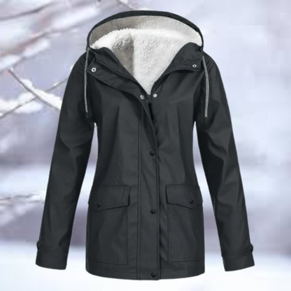 LM | Trendy and elegant winter jacket