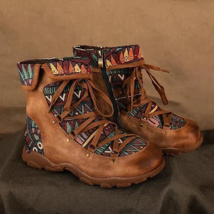 LM and supportive orthopaedic general boots