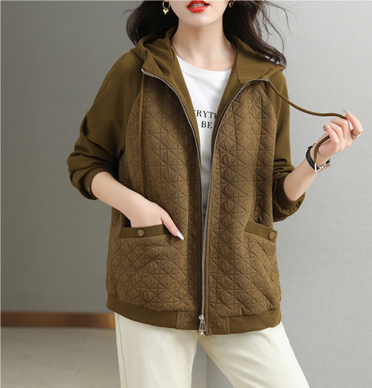 LM | Effortless and trendy winter jacket