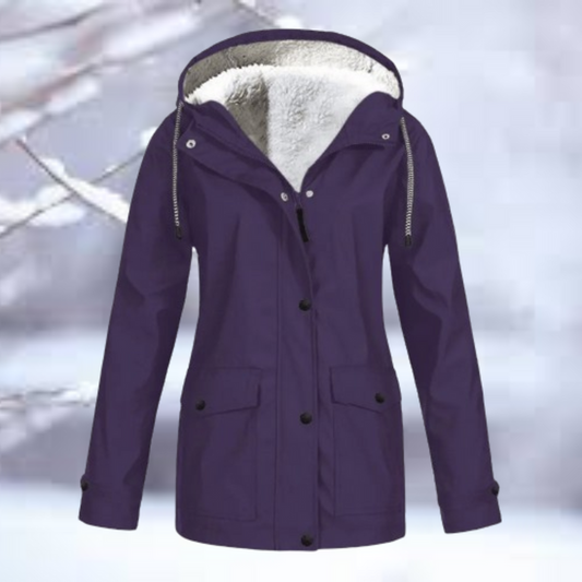 LM | Elegant and versatile winter jacket