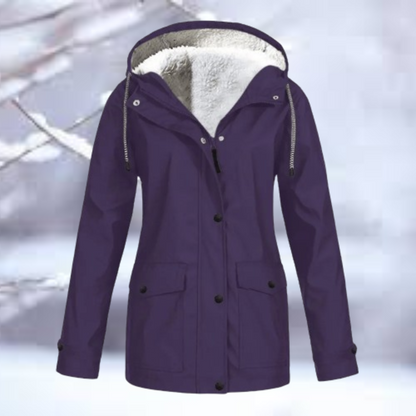 LM | Trendy and elegant winter jacket