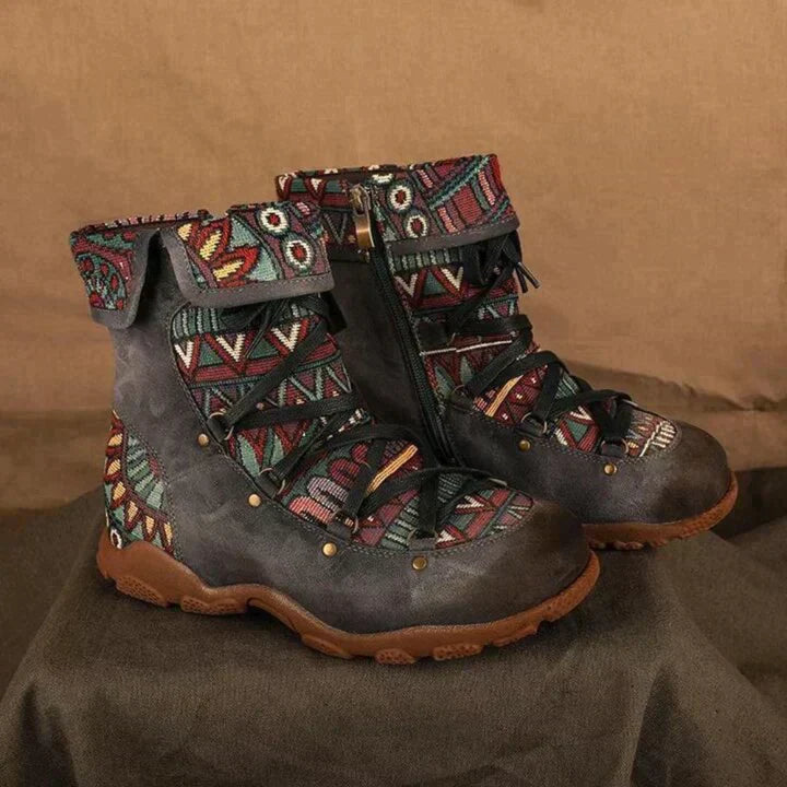 LM and supportive orthopaedic general boots