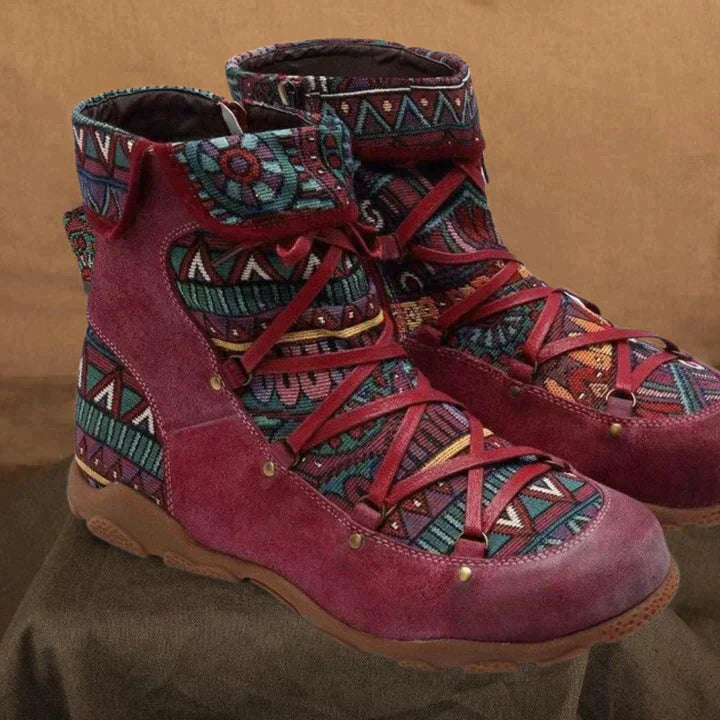 LM and supportive orthopaedic general boots