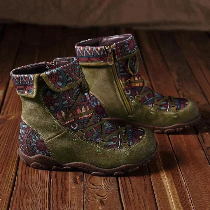 LM and supportive orthopaedic general boots