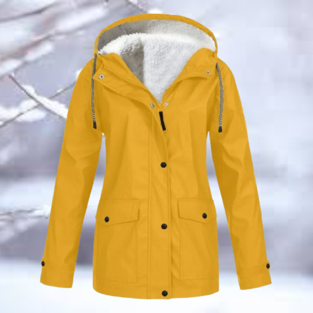 LM | Trendy and elegant winter jacket