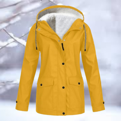LM | Trendy and elegant winter jacket