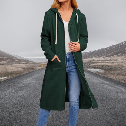 LM | Trendy and elegant winter jacket