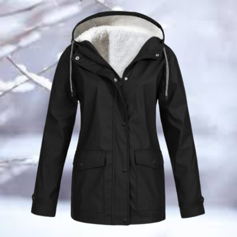 LM | Trendy and elegant winter jacket