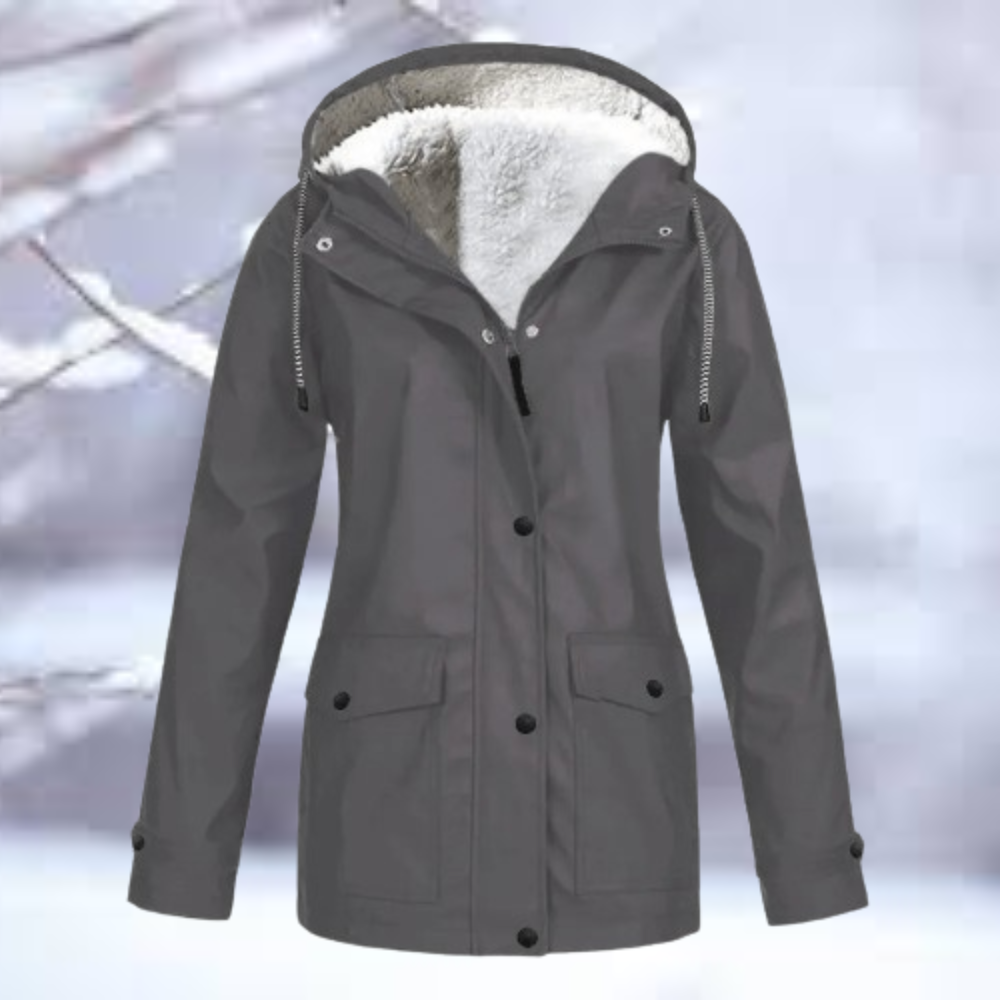 LM | Trendy and elegant winter jacket