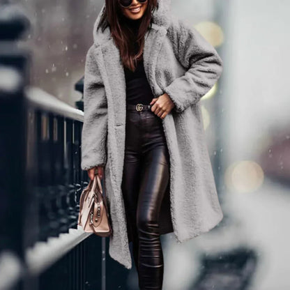LM | Relaxed and stylish winter jacket