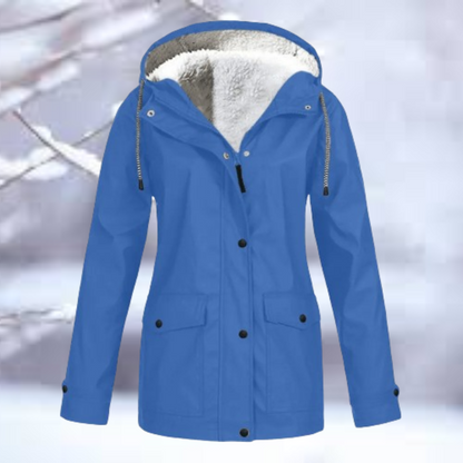 LM | Trendy and elegant winter jacket