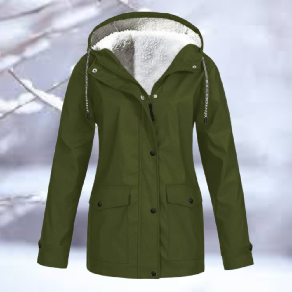 LM | Trendy and elegant winter jacket