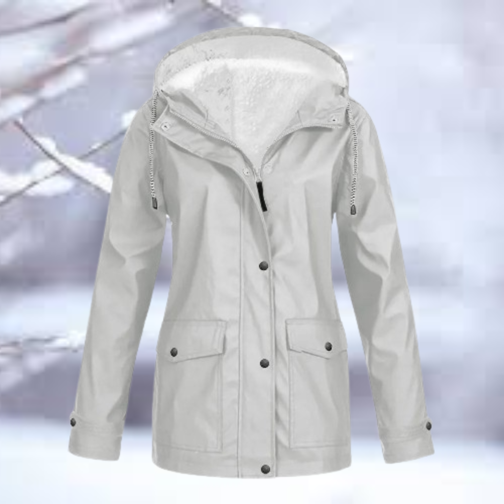 LM | Trendy and elegant winter jacket