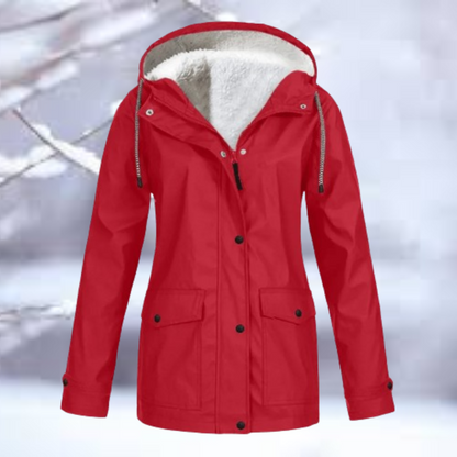 LM | Trendy and elegant winter jacket
