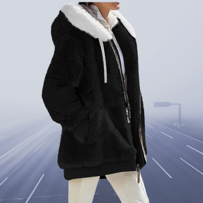 LM | Fashionable and minimalist jacket