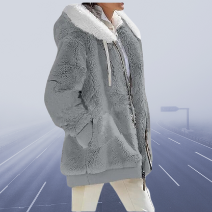 LM | Fashionable and effortless winter jacket