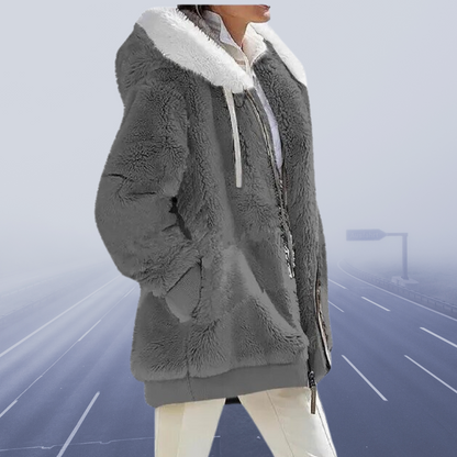 LM | Fashionable and effortless winter jacket