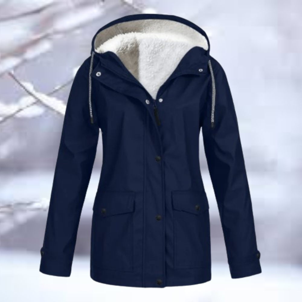 LM | Trendy and elegant winter jacket