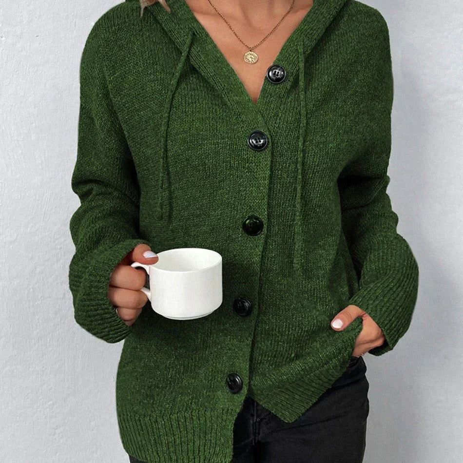 LM | Timeless and stylish winter cardigan