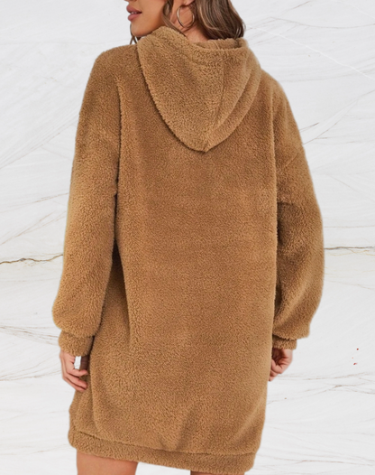 LM | Timeless and stylish winter hoodie