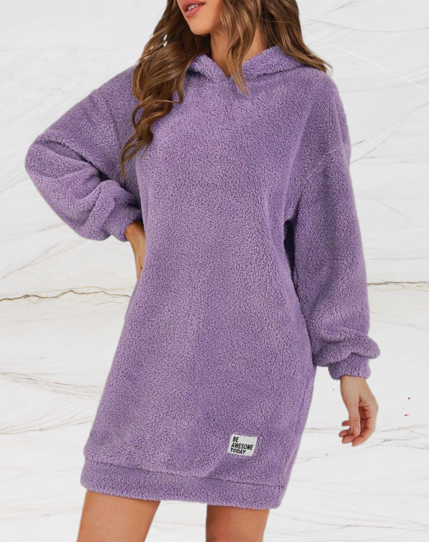 LM | Timeless and stylish winter hoodie