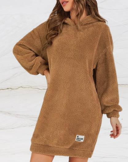 LM | Timeless and stylish winter hoodie