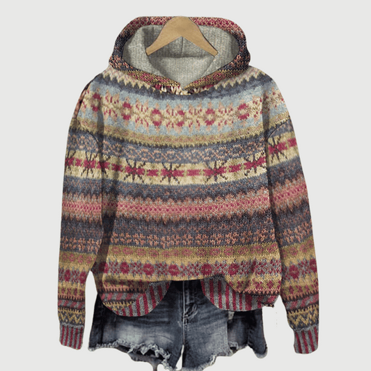 LM Stylish vintage hoodie