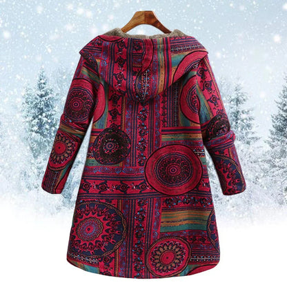 LM | Relaxed and fashionable winter jacket