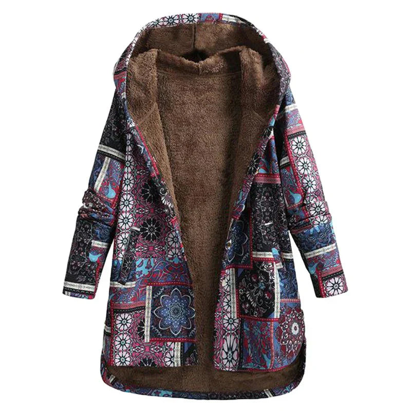 LM | Relaxed and fashionable winter jacket