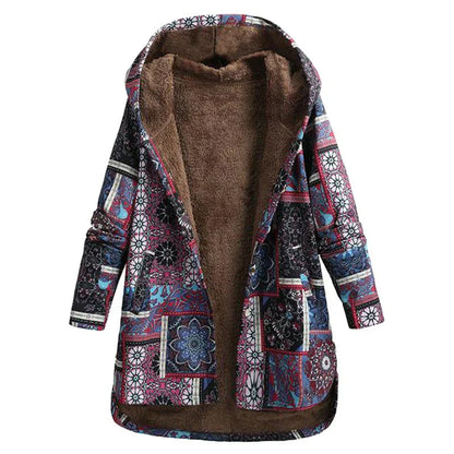 LM | Relaxed and fashionable winter jacket