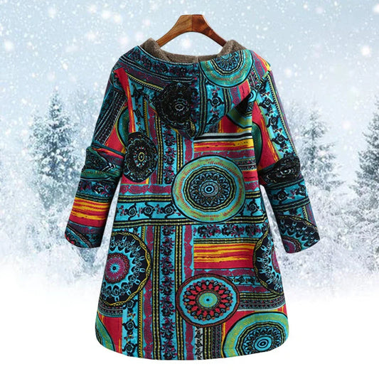 LM | Relaxed and fashionable winter jacket