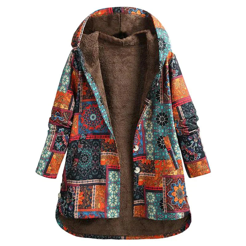 LM | Relaxed and fashionable winter jacket