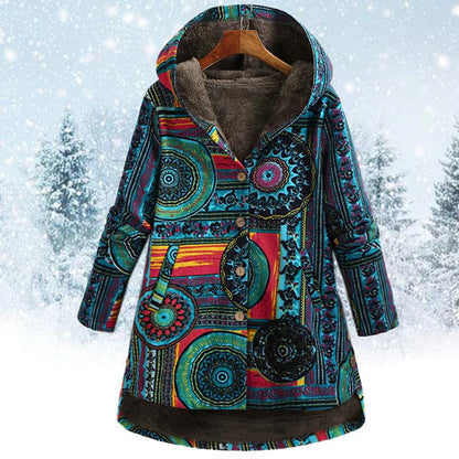 LM | Relaxed and fashionable winter jacket