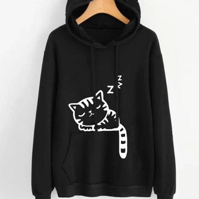 LM | Modern and fashionable winter hoodie