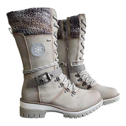 LM | Casual and fashionable general boots